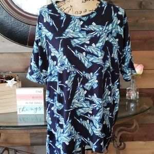 LuLaRoe Irma xs